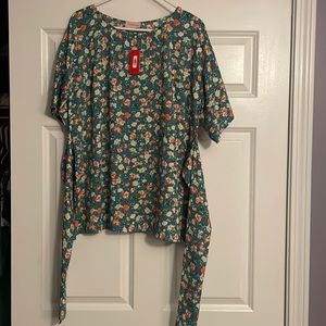 Molly & Isadora Blouse